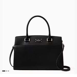 Kate Spade Grove Street Caley black bag